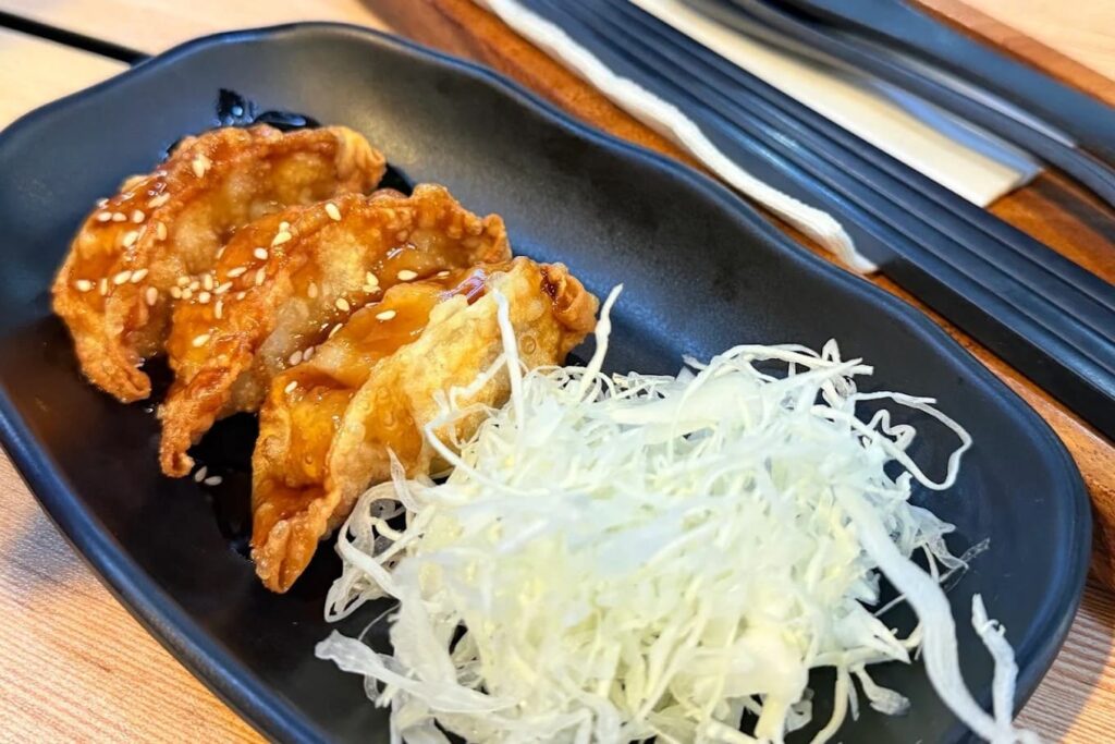 14. Oishi Ramen - 15 ร้านอาหารญี่ปุ่น เดอะมอลล์ งามวงศ์วาน (The Mall Lifestore Ngamwongwan) มื้อด่วนหรือมื้อใหญ่กับครอบค