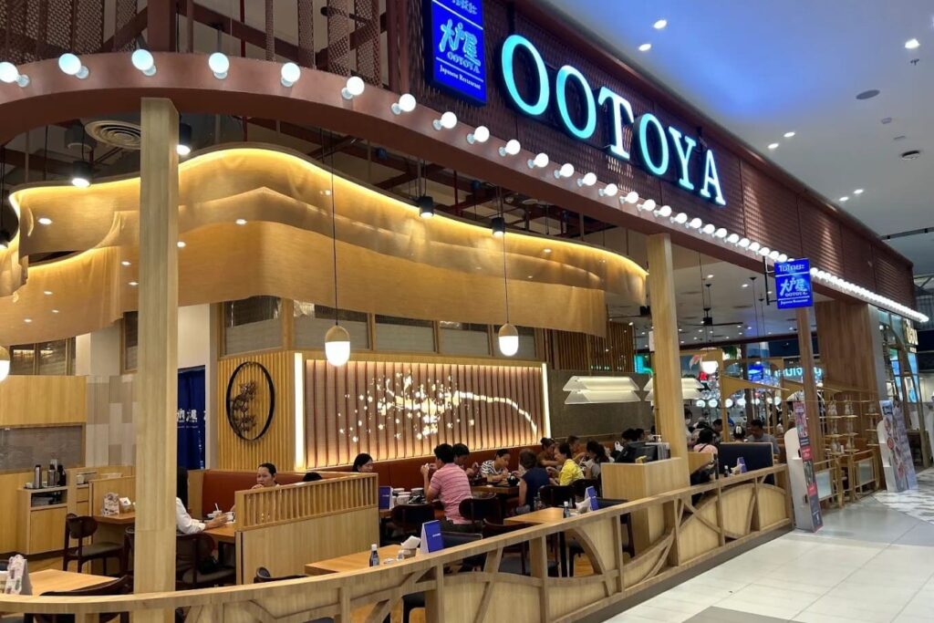 14. Ootoya - 15 ร้านอาหารญี่ปุ่น เดอะมอลล์บางกะปิ (The Mall Lifestore Bangkapi) เช็กลิสต์ร้านเด็ด อร่อยคุ้มค่า