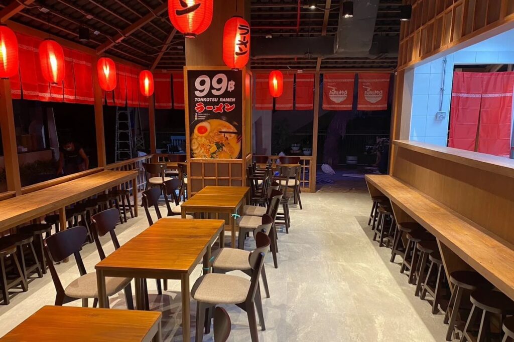 15. Ramenga Gold - 15 ร้านอาหารญี่ปุ่น เดอะมอลล์ งามวงศ์วาน (The Mall Lifestore Ngamwongwan) มื้อด่วนหรือมื้อใหญ่กับครอบ