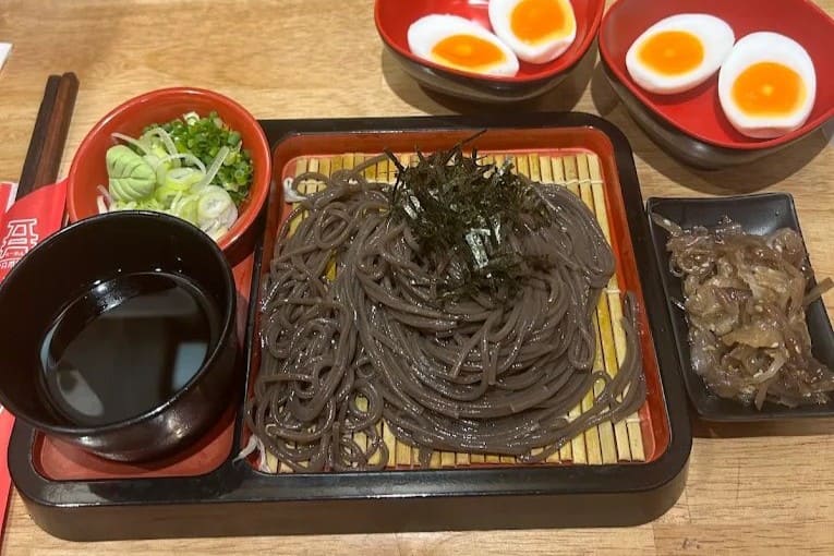 2. A RAMEN Silom - 10 ร้านราเมง (Ramen) ย่านสีลม อร่อยเด็ดจนต้องซดหมดชาม