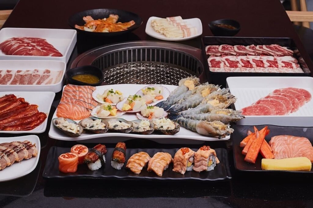 2. Gyu-Ya Yakiniku The Street - 7 ร้านยากินิกุ (Yakiniku) ย่านรัชดา-รามอินทรา สายปิ้งย่างเนื้อพรีเมียมต้องปักหมุด