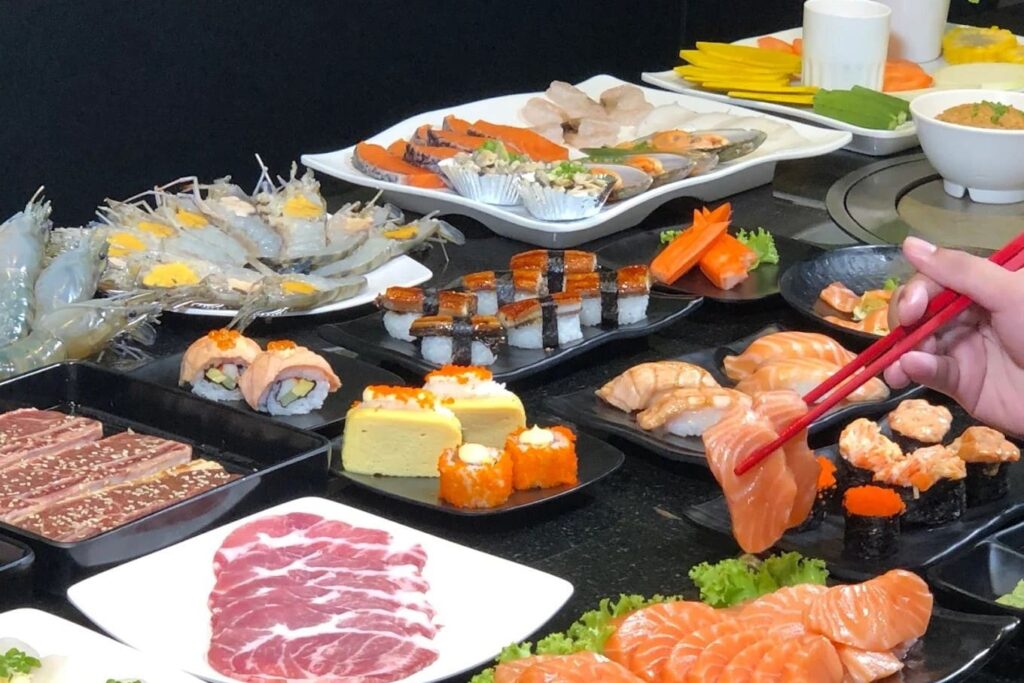 2. Gyu-Ya Yakiniku The Street - 7 ร้านยากินิกุ (Yakiniku) ย่านรัชดา-รามอินทรา สายปิ้งย่างเนื้อพรีเมียมต้องปักหมุด