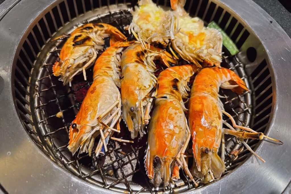 2. Gyu-Ya Yakiniku The Street - 7 ร้านยากินิกุ (Yakiniku) ย่านรัชดา-รามอินทรา สายปิ้งย่างเนื้อพรีเมียมต้องปักหมุด