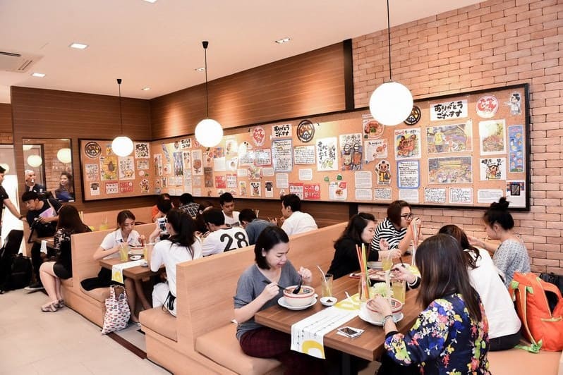 2. Kyushu Jangara Ramen Empire Tower - 9 ราเมง (Ramen) สาทร ซดซุปร้อนๆ เส้นสดนุ่มฟิน สายกินห้ามพลาด