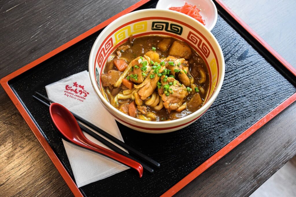 2. Kyushu Jangara Ramen Empire Tower - 9 ราเมง (Ramen) สาทร ซดซุปร้อนๆ เส้นสดนุ่มฟิน สายกินห้ามพลาด