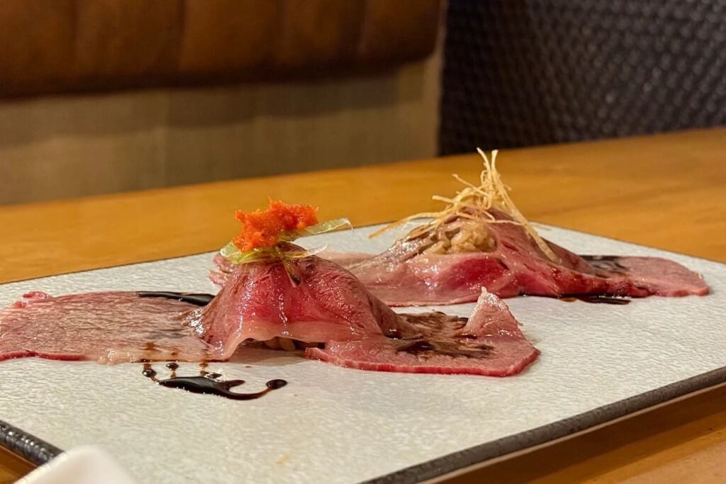 2. MAGURO Premium Japanese and Sushi Restaurant - ส่อง 10 ร้านอาหารญี่ปุ่นในสยามสแควร์ (Siam Square) ร้านไหนน่านั่ง ร้าน