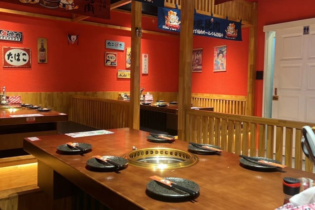 2. NIKU NIKU Japanese BBQ Sathorn - 10 ร้านยากินิกุ (Yakiniku) ย่านสาทร รวมพิกัดเนื้อย่างสุดพรีเมียม สายเนื้อตัวจริงต้อง