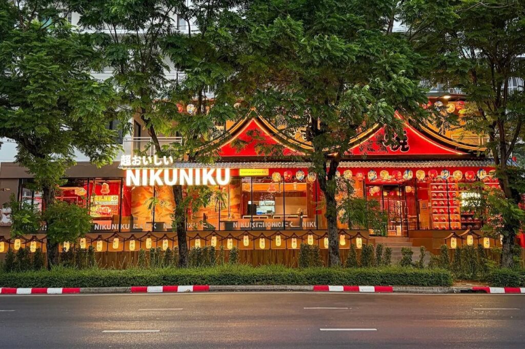 2. NIKU NIKU Japanese BBQ Sathorn - 10 ร้านยากินิกุ (Yakiniku) ย่านสาทร รวมพิกัดเนื้อย่างสุดพรีเมียม สายเนื้อตัวจริงต้อง