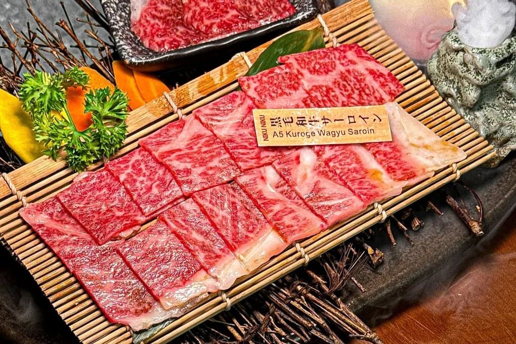 2. NIKU NIKU Japanese BBQ Sathorn - 10 ร้านยากินิกุ (Yakiniku) ย่านสาทร รวมพิกัดเนื้อย่างสุดพรีเมียม สายเนื้อตัวจริงต้อง