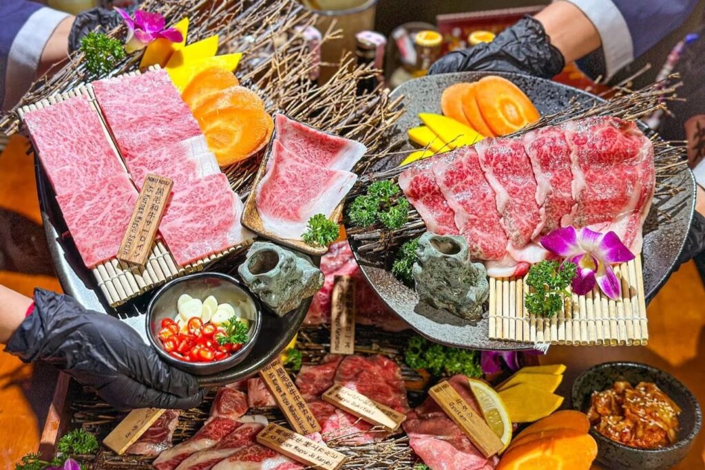 2. NIKU NIKU Japanese BBQ Sathorn - 10 ร้านยากินิกุ (Yakiniku) ย่านสาทร รวมพิกัดเนื้อย่างสุดพรีเมียม สายเนื้อตัวจริงต้อง