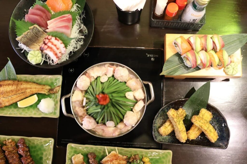2. Nagiya Gateway Ekamai - 10 ร้านอิซากายะ (Izakaya) เอกมัย บรรยากาศสุดชิล นั่งดื่มฟิน กินเพลินหลังเลิกงาน