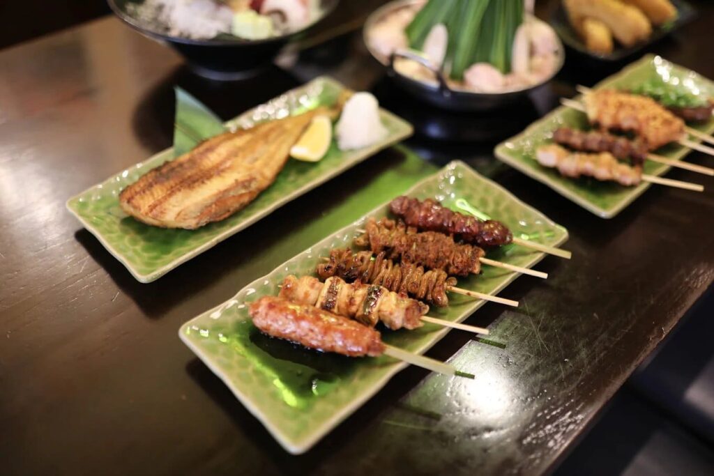 2. Nagiya Gateway Ekamai - 10 ร้านอิซากายะ (Izakaya) เอกมัย บรรยากาศสุดชิล นั่งดื่มฟิน กินเพลินหลังเลิกงาน