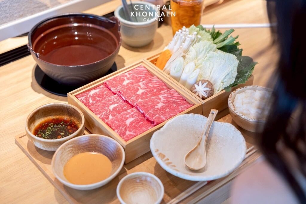 2. Shabu Baru Mini - 9 ร้านอาหารญี่ปุ่น เซ็นทรัลขอนแก่น แคมปัส (Central Khonkaen Campus) พิกัดอร่อยแห่งใหม่ อิ่มคุ้มครบท
