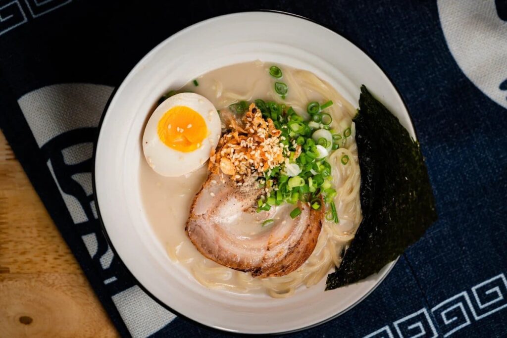 2. Shoryu Ramen - 10 ราเมง (Ramen) รัชดา ตามพิกัดร้านอร่อยได้ตั้งแต่มื้อเที่ยงยันดึก
