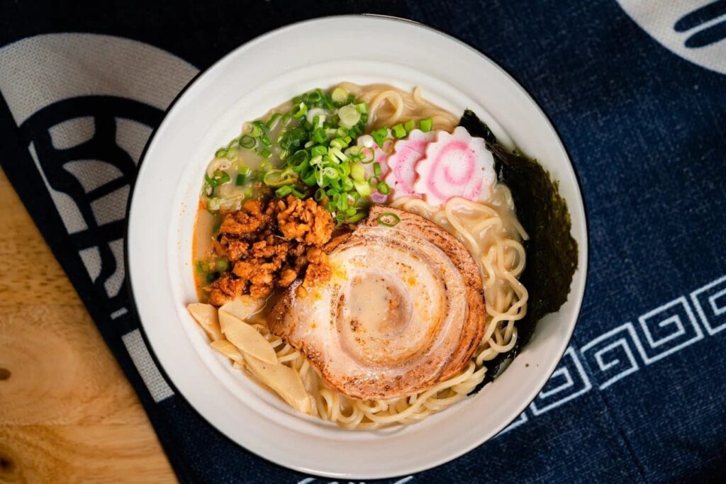 2. Shoryu Ramen - 10 ราเมง (Ramen) รัชดา ตามพิกัดร้านอร่อยได้ตั้งแต่มื้อเที่ยงยันดึก