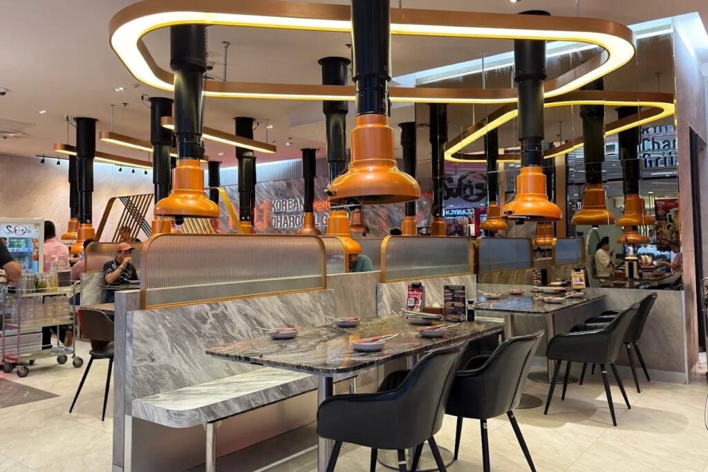 2. Sukishi - 10 ร้านยากินิกุ (Yakiniku) แถวพระราม 9 เนื้อพรีเมียม บุฟเฟต์จัดเต็ม