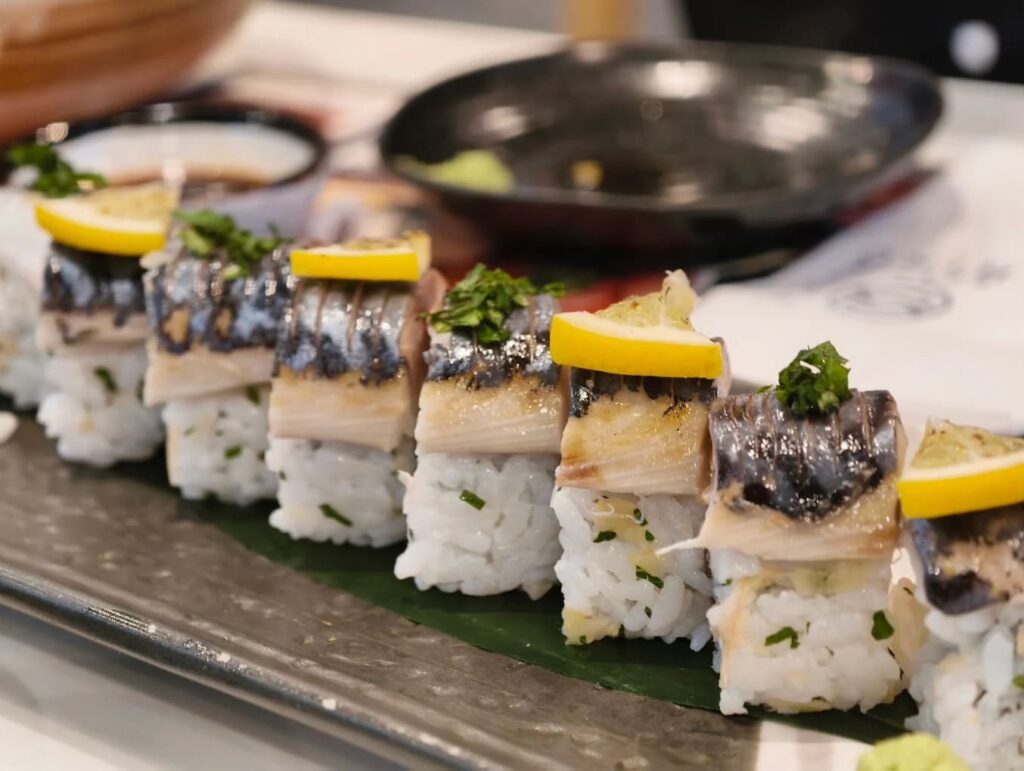 2. Sushi Hiro - 9 ร้านอาหารญี่ปุ่นในยูเนี่ยน มอลล์ (Union Mall) อัปเดตล่าสุด อร่อยคุ้ม เดินห้างเสร็จแวะกินได้เลย