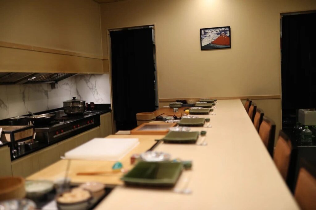 2. Sushi Misaki-Nobu - 10 ร้านซูชิ (Sushi) ย่านอโศก สดฟินเหมือนบินไปกินที่เจแปน