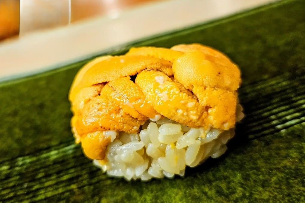2. Sushi Misaki-Nobu - 10 ร้านซูชิ (Sushi) ย่านอโศก สดฟินเหมือนบินไปกินที่เจแปน