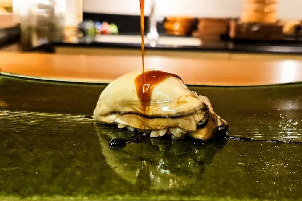 2. Sushi Misaki-Nobu - 10 ร้านซูชิ (Sushi) ย่านอโศก สดฟินเหมือนบินไปกินที่เจแปน