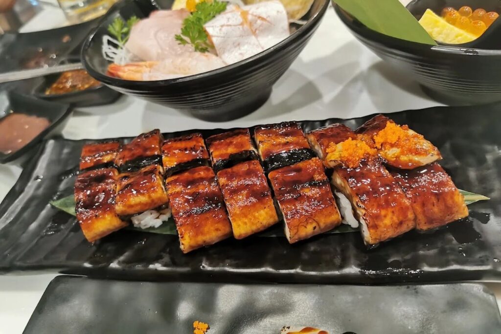 2. Tenjo Sushi & Yakiniku Premium Buffet - 10 ร้านอาหารญี่ปุ่น เมเจอร์รัชโยธิน และอเวนิวรัชโยธิน อร่อยฟิน หลากสไตล์