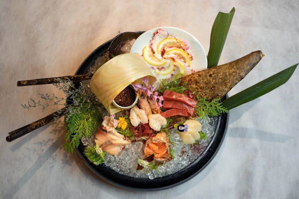 2. Teppen Sathorn - 9 ร้านอิซากายะ (Izakaya) ย่านสาทร เช็กอินร้านนั่งชิลหลังเลิกงาน บรรยากาศดี