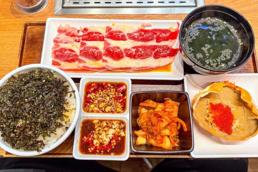2. Yakiniku Like!! - 15 ร้านอาหารญี่ปุ่น เดอะมอลล์ งามวงศ์วาน (The Mall Lifestore Ngamwongwan) มื้อด่วนหรือมื้อใหญ่กับคร