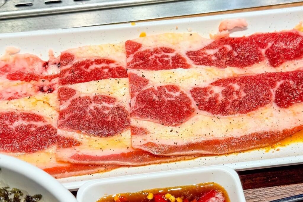 2. Yakiniku Like!! - 15 ร้านอาหารญี่ปุ่น เดอะมอลล์ งามวงศ์วาน (The Mall Lifestore Ngamwongwan) มื้อด่วนหรือมื้อใหญ่กับคร