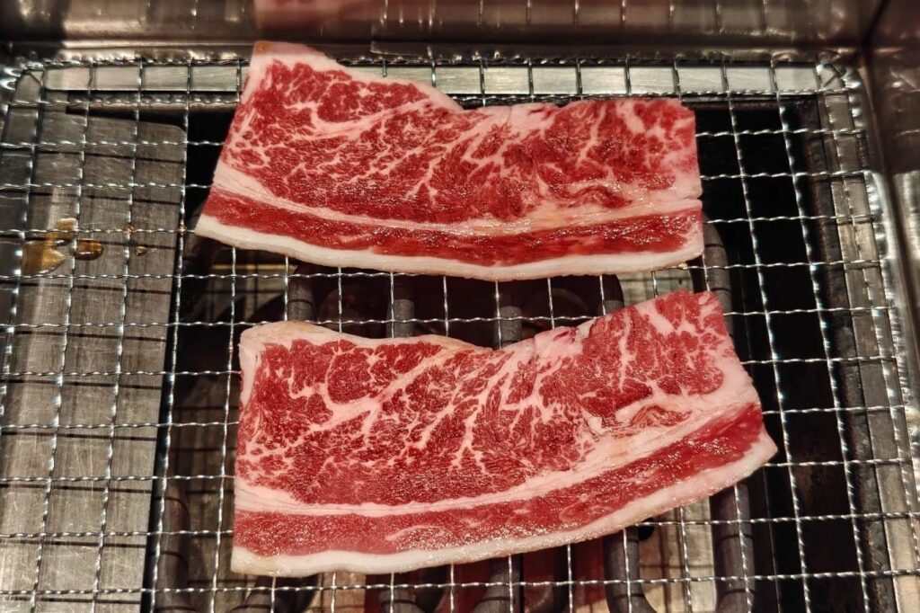 2. Yakiniku Like!! - 15 ร้านอาหารญี่ปุ่น เดอะมอลล์ งามวงศ์วาน (The Mall Lifestore Ngamwongwan) มื้อด่วนหรือมื้อใหญ่กับคร