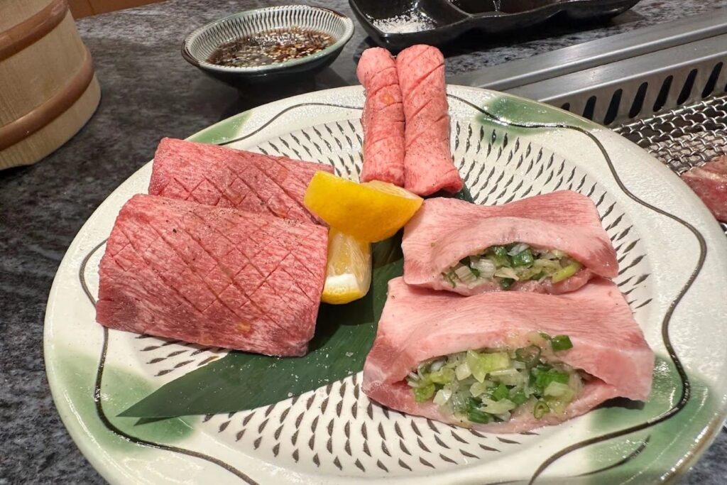 2. Yakiniku Oniku To Gohan - 5 ร้านอาหารสไตล์ญี่ปุ่น โซน Groove เซ็นทรัลเวิลด์ (Central World) พิกัดอร่อยใจกลางกรุง