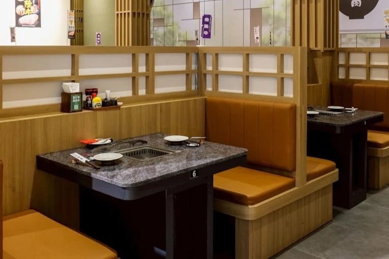 2. Yakiniku Oniku To Gohan - 5 ร้านอาหารสไตล์ญี่ปุ่น โซน Groove เซ็นทรัลเวิลด์ (Central World) พิกัดอร่อยใจกลางกรุง