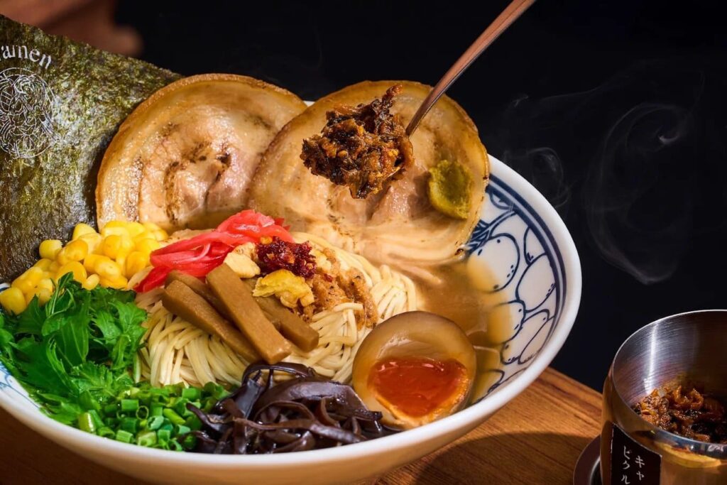 2. Yuzu Ramen - 7 ร้านราเมง (Ramen) ย่านอารีย์-สะพานควาย น้ำซุปเป็นเอกลักษณ์ อร่อยจนต้องไปซ้ำ