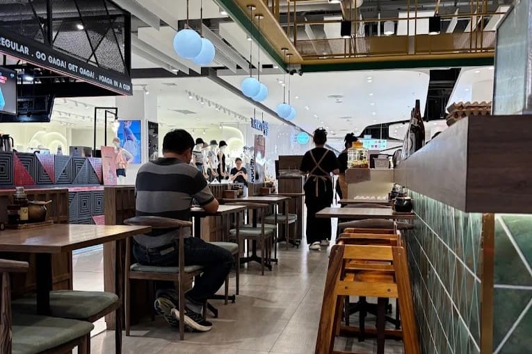 3. Aso Tonkatsu - 15 ร้านอาหารญี่ปุ่น เดอะมอลล์บางกะปิ (The Mall Lifestore Bangkapi) เช็กลิสต์ร้านเด็ด อร่อยคุ้มค่า
