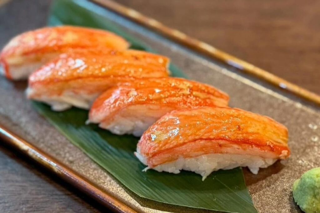 3. Kani Tengoku - 5 ร้านอาหารสไตล์ญี่ปุ่น โซน Groove เซ็นทรัลเวิลด์ (Central World) พิกัดอร่อยใจกลางกรุง
