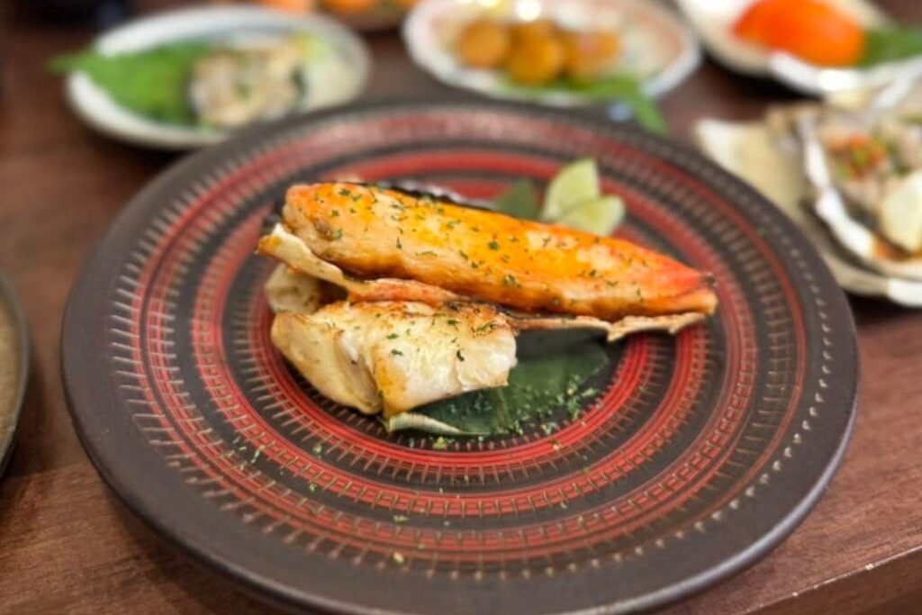 3. Kani Tengoku - 5 ร้านอาหารสไตล์ญี่ปุ่น โซน Groove เซ็นทรัลเวิลด์ (Central World) พิกัดอร่อยใจกลางกรุง