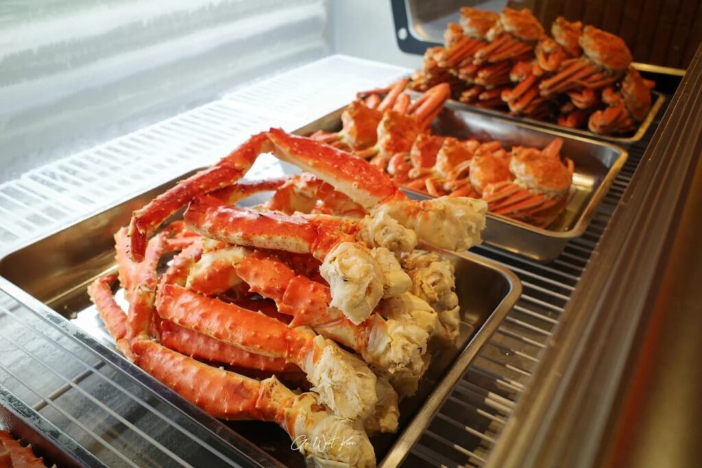 3. Kani Tengoku - 5 ร้านอาหารสไตล์ญี่ปุ่น โซน Groove เซ็นทรัลเวิลด์ (Central World) พิกัดอร่อยใจกลางกรุง