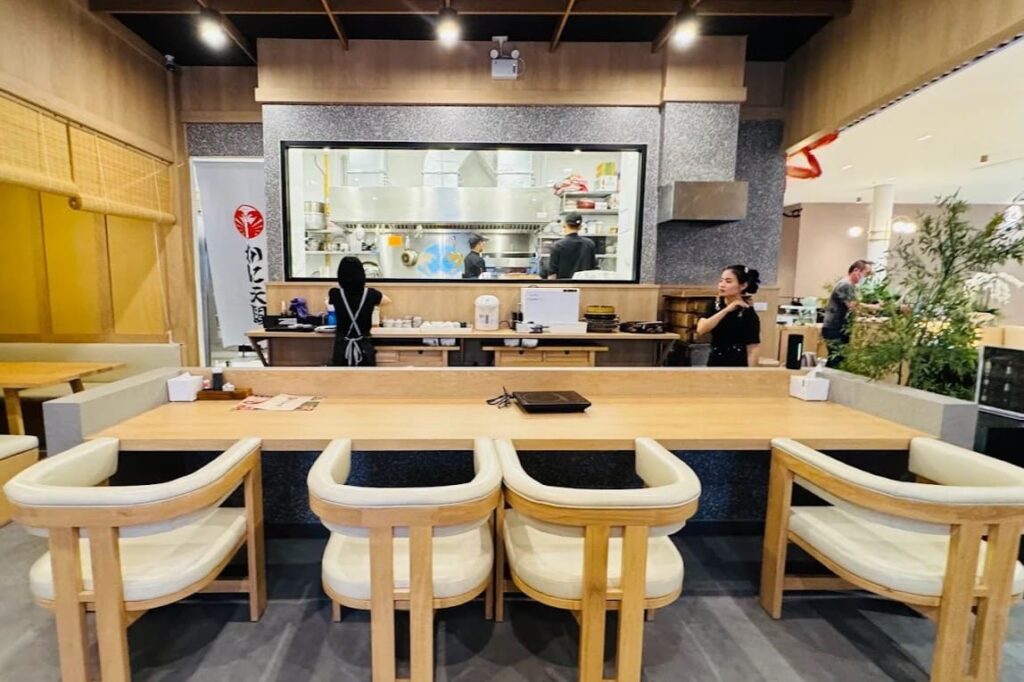 3. Kani Tengoku - 5 ร้านอาหารสไตล์ญี่ปุ่น โซน Groove เซ็นทรัลเวิลด์ (Central World) พิกัดอร่อยใจกลางกรุง