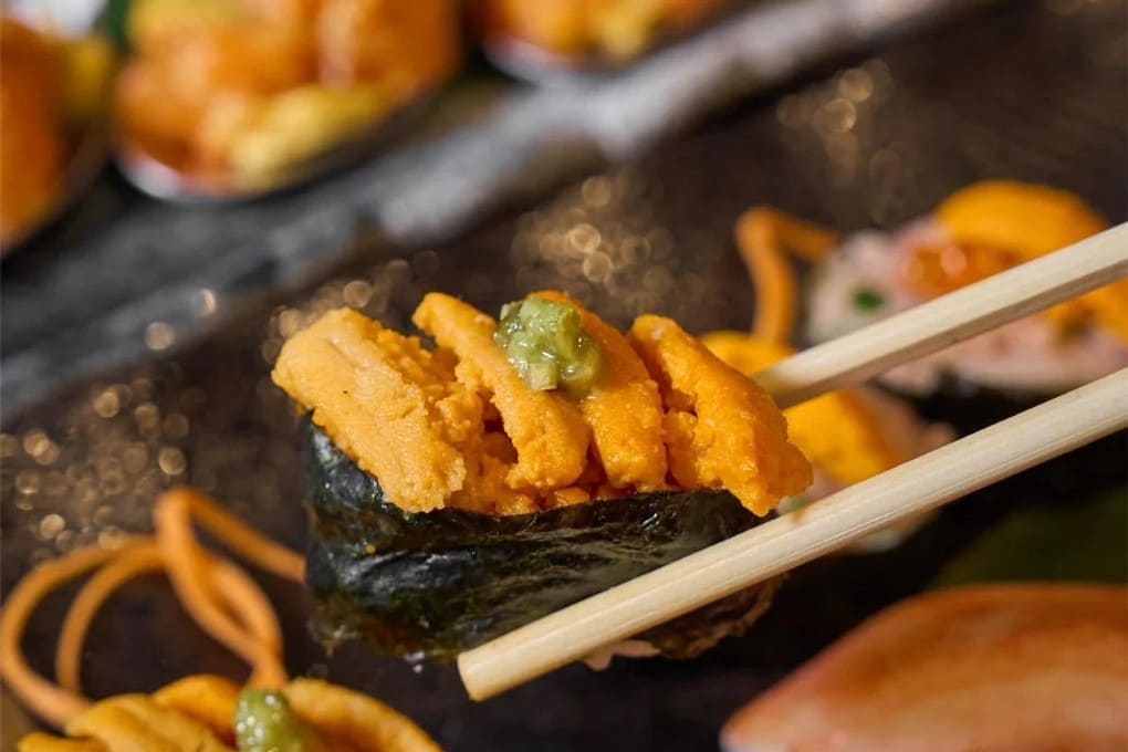 3. Kouen Yakiniku & Sushi Bar - 10 ร้านยากินิกุ (Yakiniku) ย่านสาทร รวมพิกัดเนื้อย่างสุดพรีเมียม สายเนื้อตัวจริงต้องมาโด