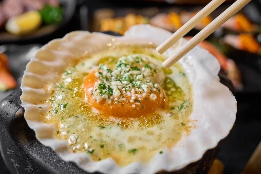 3. Kouen Yakiniku & Sushi Bar - 10 ร้านยากินิกุ (Yakiniku) ย่านสาทร รวมพิกัดเนื้อย่างสุดพรีเมียม สายเนื้อตัวจริงต้องมาโด