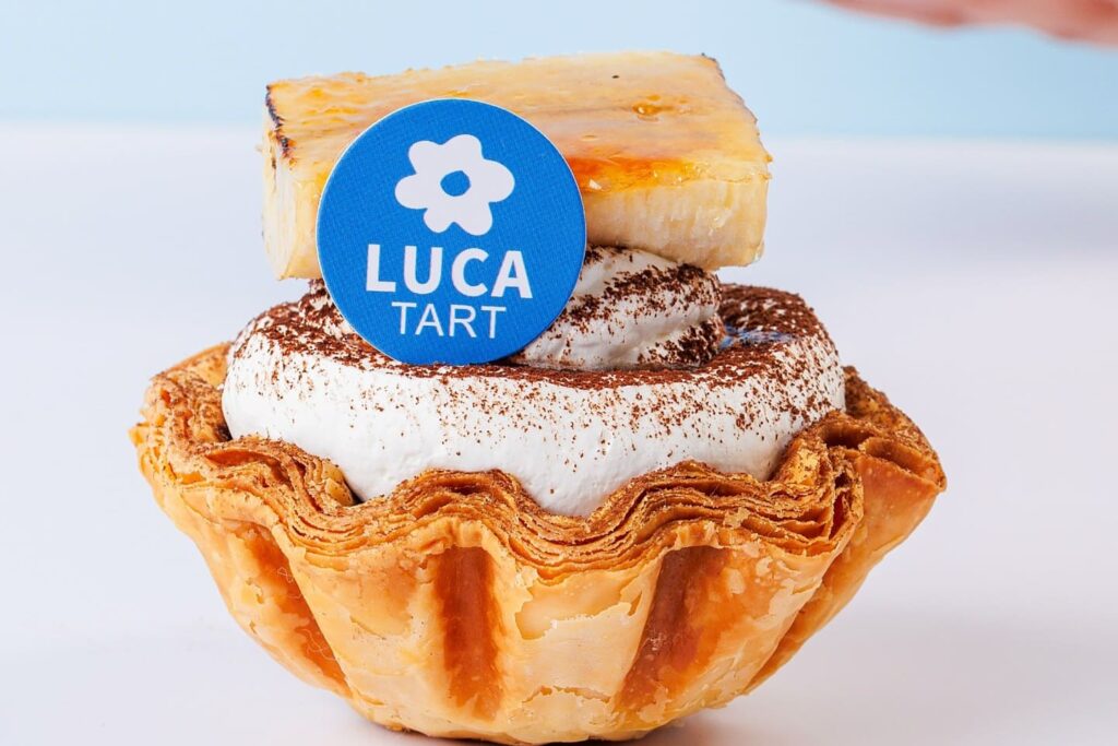 3. LUCA X Tokyo Sweets - 9 ร้านอาหารญี่ปุ่น เซ็นทรัลขอนแก่น แคมปัส (Central Khonkaen Campus) พิกัดอร่อยแห่งใหม่ อิ่มคุ้ม