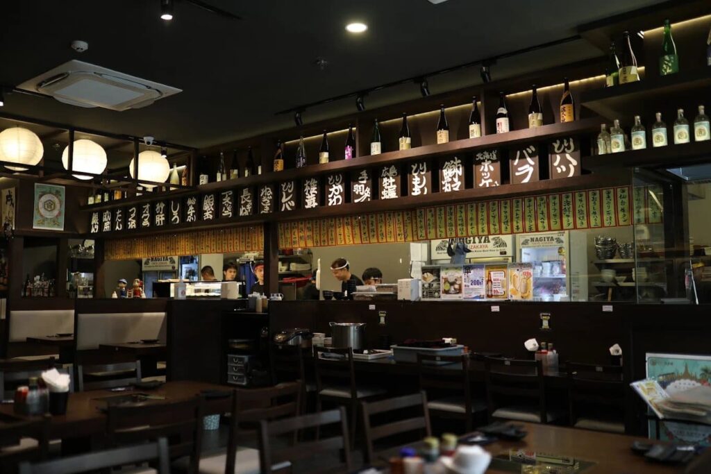 3. Nagiya Sathon - 9 ร้านอิซากายะ (Izakaya) ย่านสาทร เช็กอินร้านนั่งชิลหลังเลิกงาน บรรยากาศดี