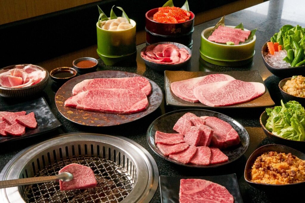 3. O-Jung Premium - 7 ร้านยากินิกุ (Yakiniku) ย่านรัชดา-รามอินทรา สายปิ้งย่างเนื้อพรีเมียมต้องปักหมุด