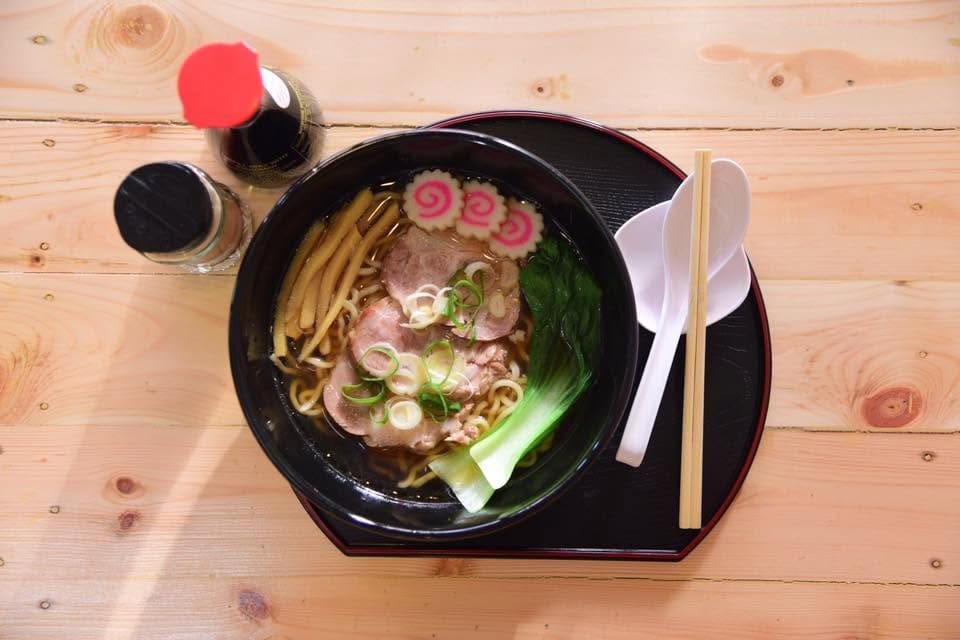 3. Osaka Ramen Sathorn - 9 ราเมง (Ramen) สาทร ซดซุปร้อนๆ เส้นสดนุ่มฟิน สายกินห้ามพลาด