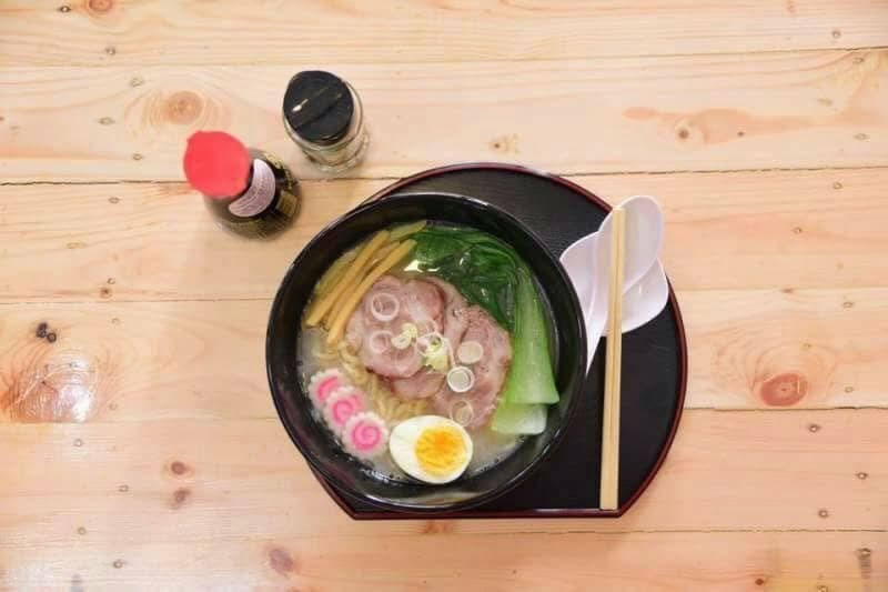 3. Osaka Ramen Sathorn - 9 ราเมง (Ramen) สาทร ซดซุปร้อนๆ เส้นสดนุ่มฟิน สายกินห้ามพลาด