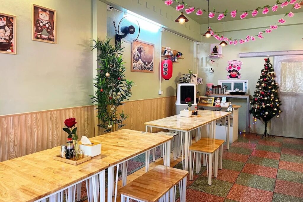 3. Rika Ramen - 7 ร้านราเมง (Ramen) ย่านอารีย์-สะพานควาย น้ำซุปเป็นเอกลักษณ์ อร่อยจนต้องไปซ้ำ