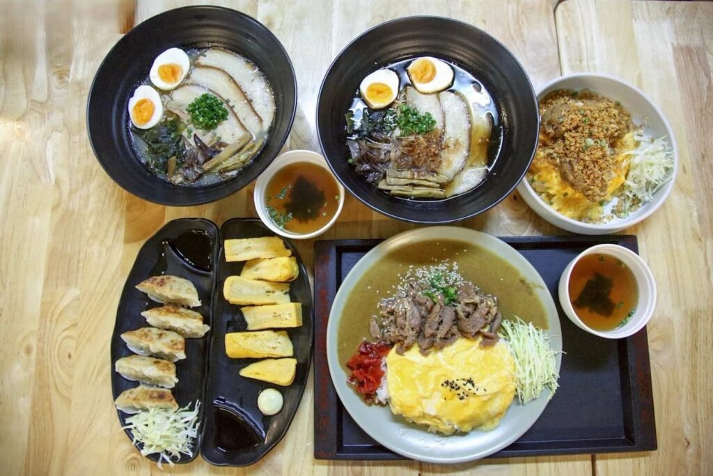 3. Rika Ramen - 7 ร้านราเมง (Ramen) ย่านอารีย์-สะพานควาย น้ำซุปเป็นเอกลักษณ์ อร่อยจนต้องไปซ้ำ