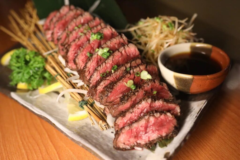 3. Sanriku Sushi Kyodoizakaya - 10 ร้านซูชิ (Sushi) ย่านอโศก สดฟินเหมือนบินไปกินที่เจแปน