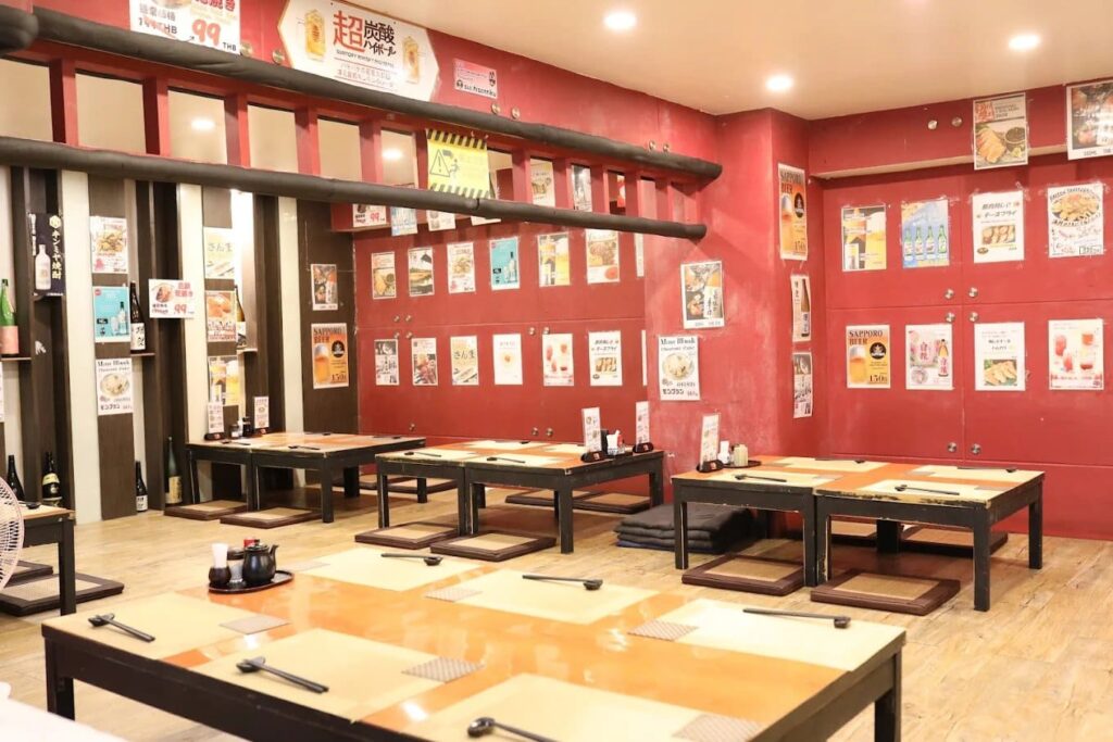 3. Sanriku Sushi Kyodoizakaya - 10 ร้านซูชิ (Sushi) ย่านอโศก สดฟินเหมือนบินไปกินที่เจแปน