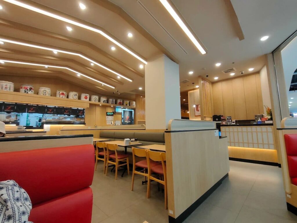 3. Shinkanzen Sushi - 9 ร้านเมนูซูชิ (Sushi) ย่านรัชดา สด อร่อย คุ้มราคา สายอาหารญี่ปุ่นต้องปักหมุด