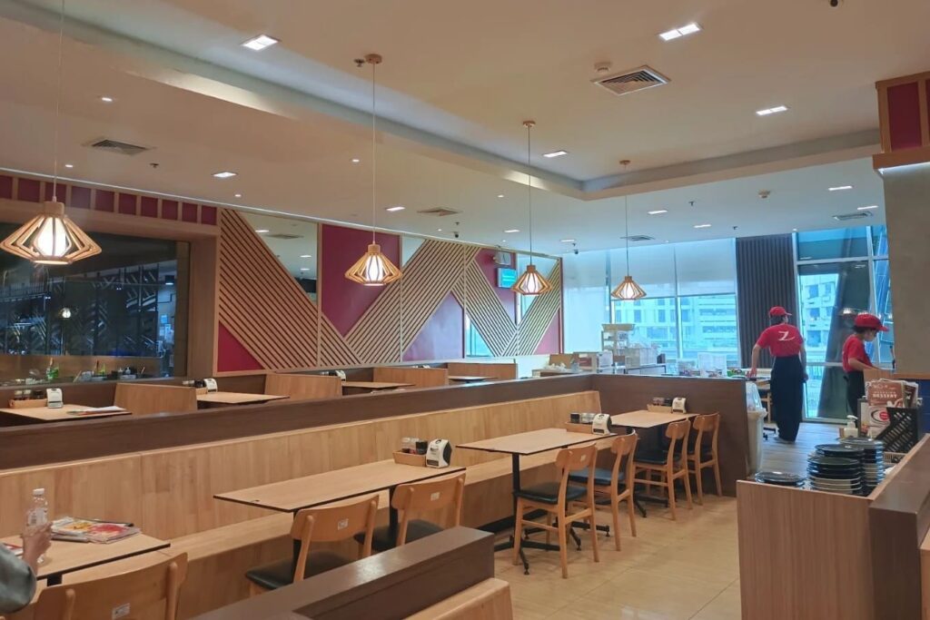 3. Shinkanzen Sushi - 9 ร้านอาหารญี่ปุ่นในยูเนี่ยน มอลล์ (Union Mall) อัปเดตล่าสุด อร่อยคุ้ม เดินห้างเสร็จแวะกินได้เลย
